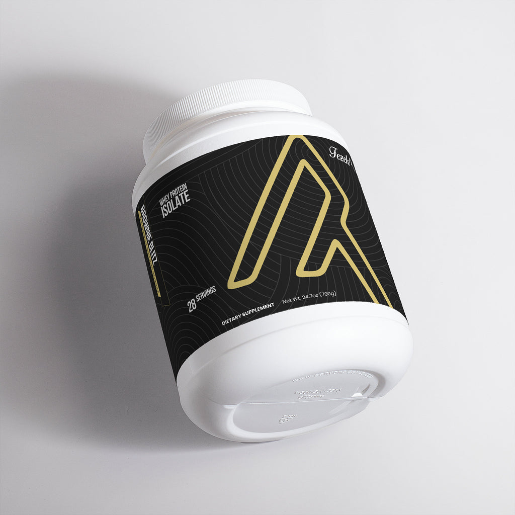 Whey Protein Isolate (Brownie Blitz)