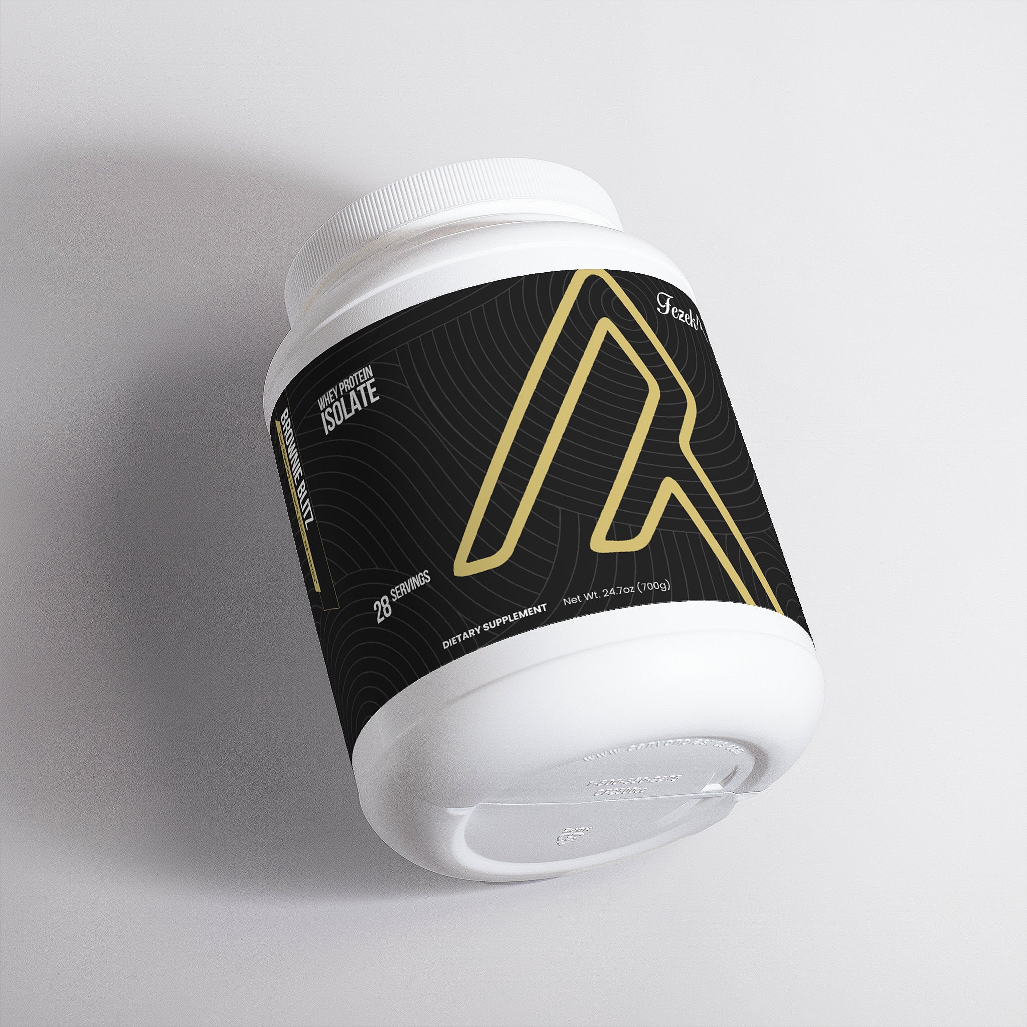 Whey Protein Isolate (Brownie Blitz)
