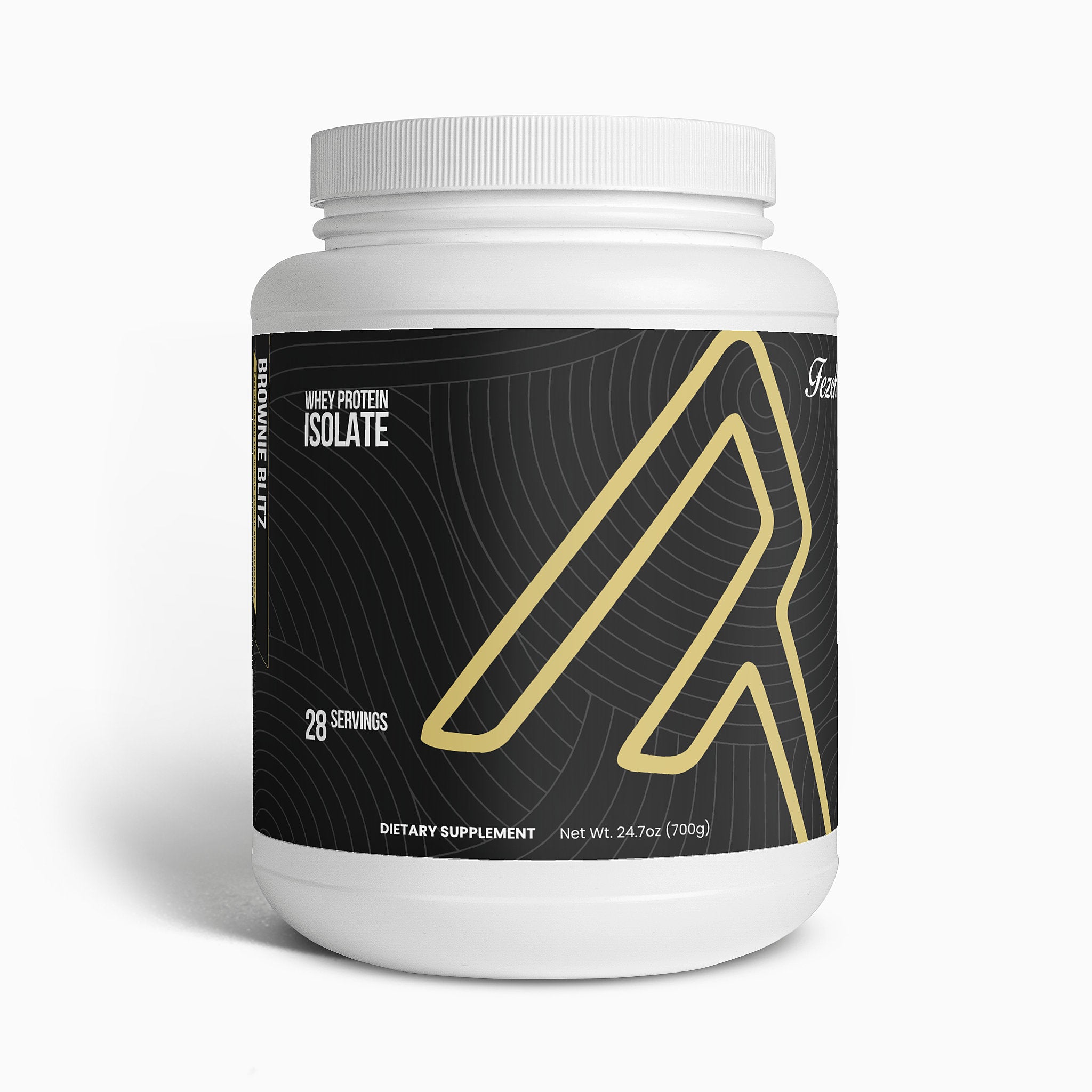 Whey Protein Isolate (Brownie Blitz)