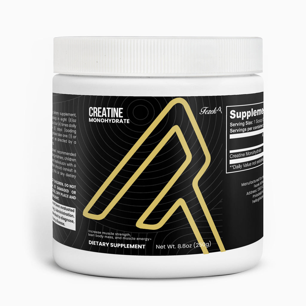 Creatine Monohydrate