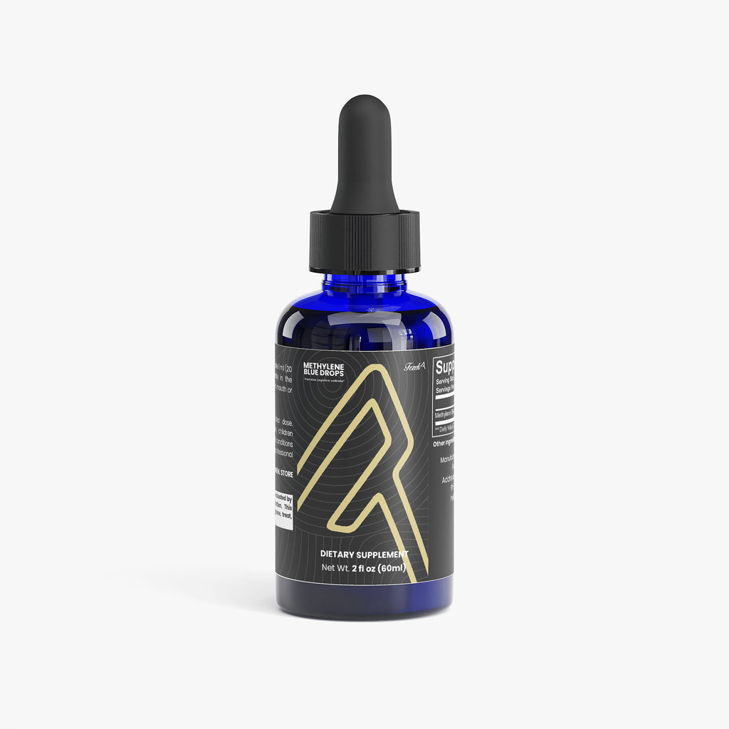 Blue Genesis Drops