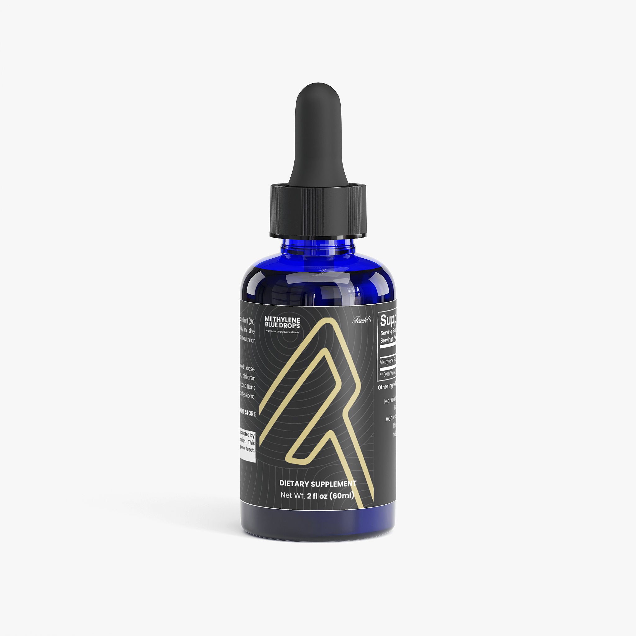 Blue Genesis Drops
