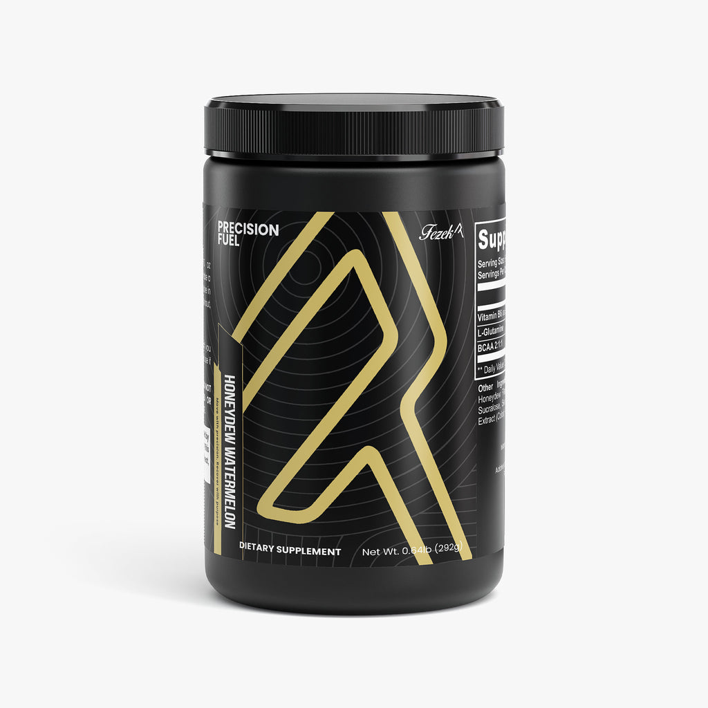 PRECISION FUEL (Honeydew/Watermelon) “Move with precision. Recover with purpose.”