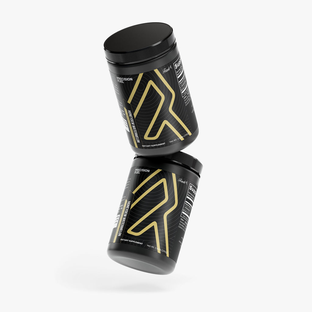 PRECISION FUEL (Honeydew/Watermelon) “Move with precision. Recover with purpose.”