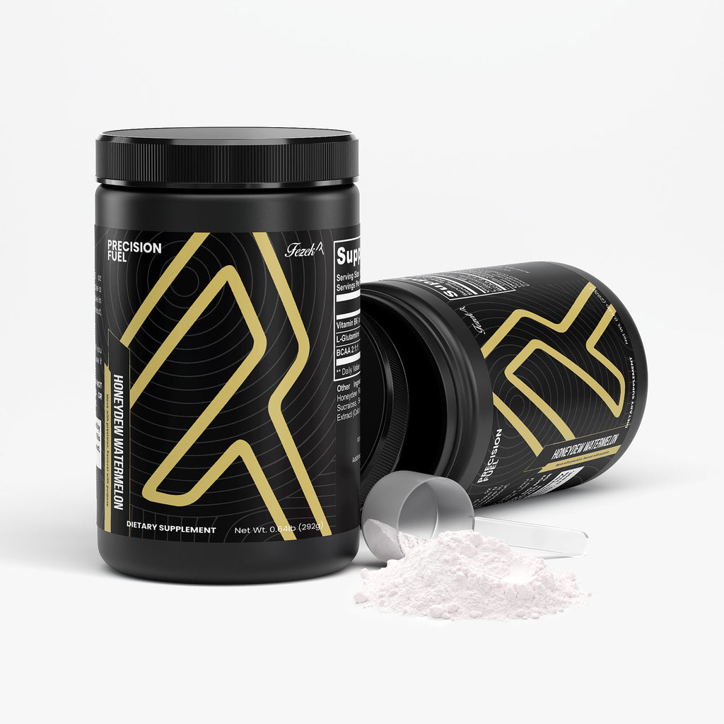 PRECISION FUEL (Honeydew/Watermelon) “Move with precision. Recover with purpose.”