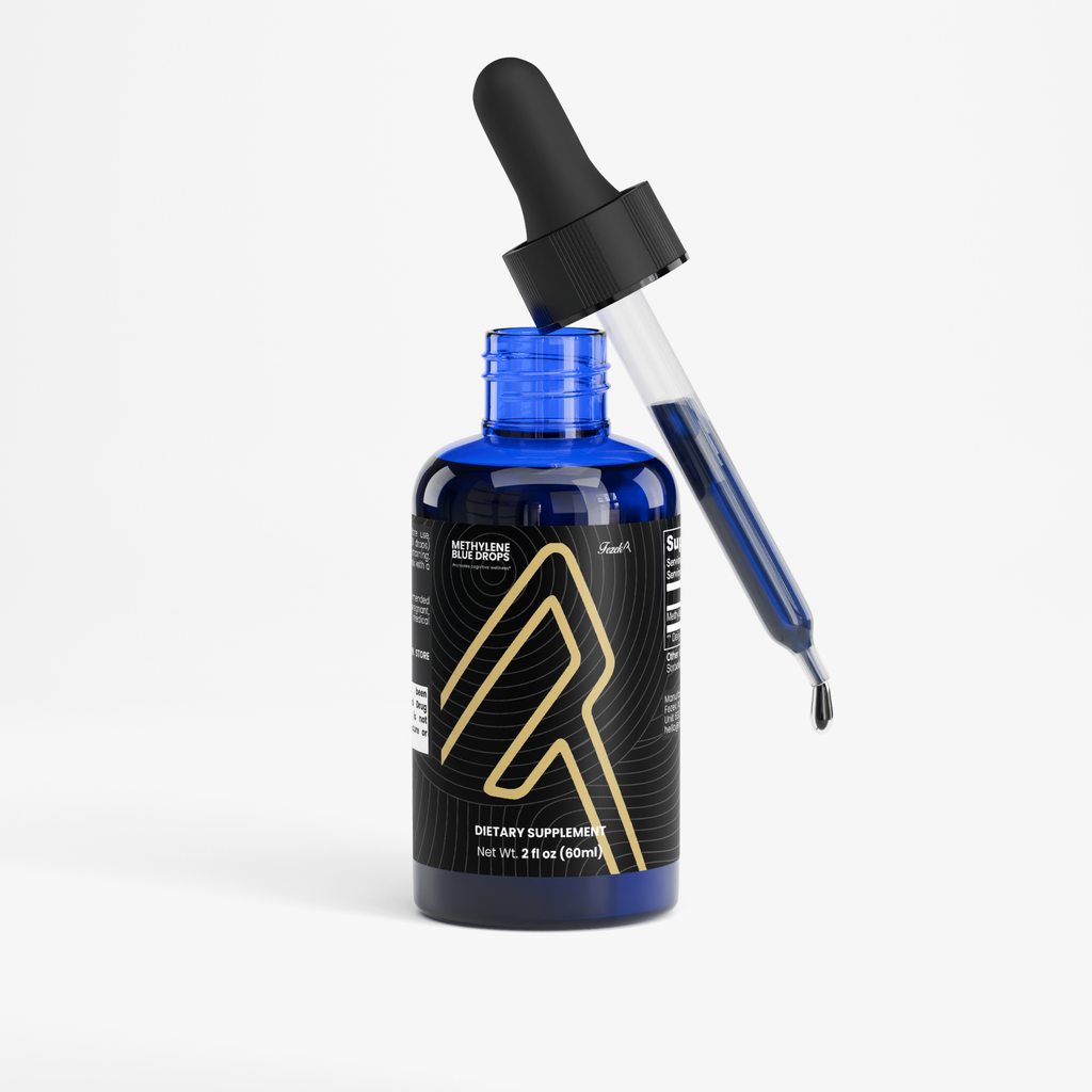 Blue Genesis Drops