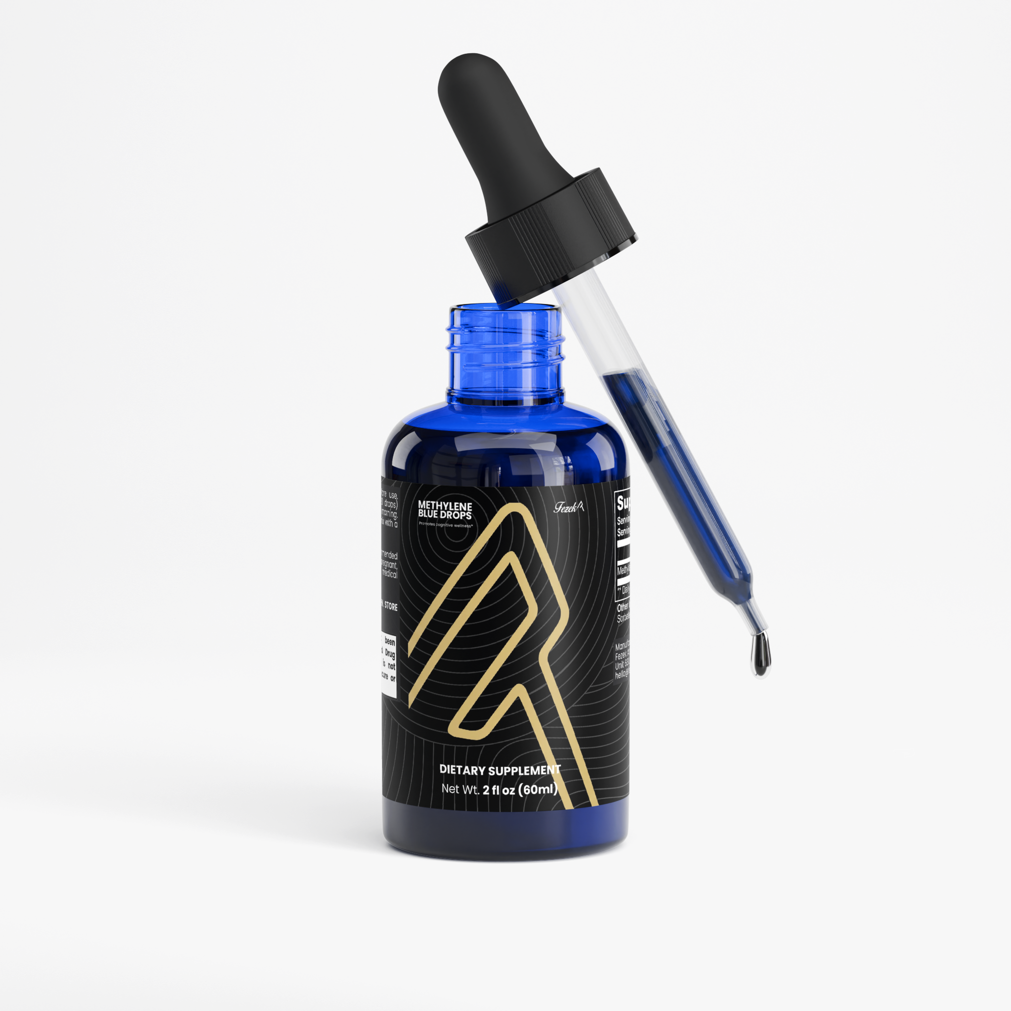 Blue Genesis Drops