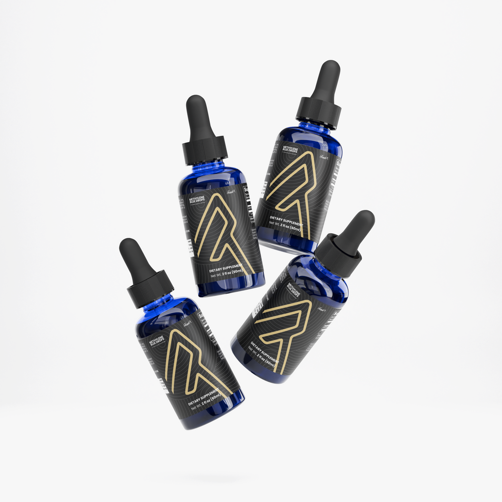 Blue Genesis Drops