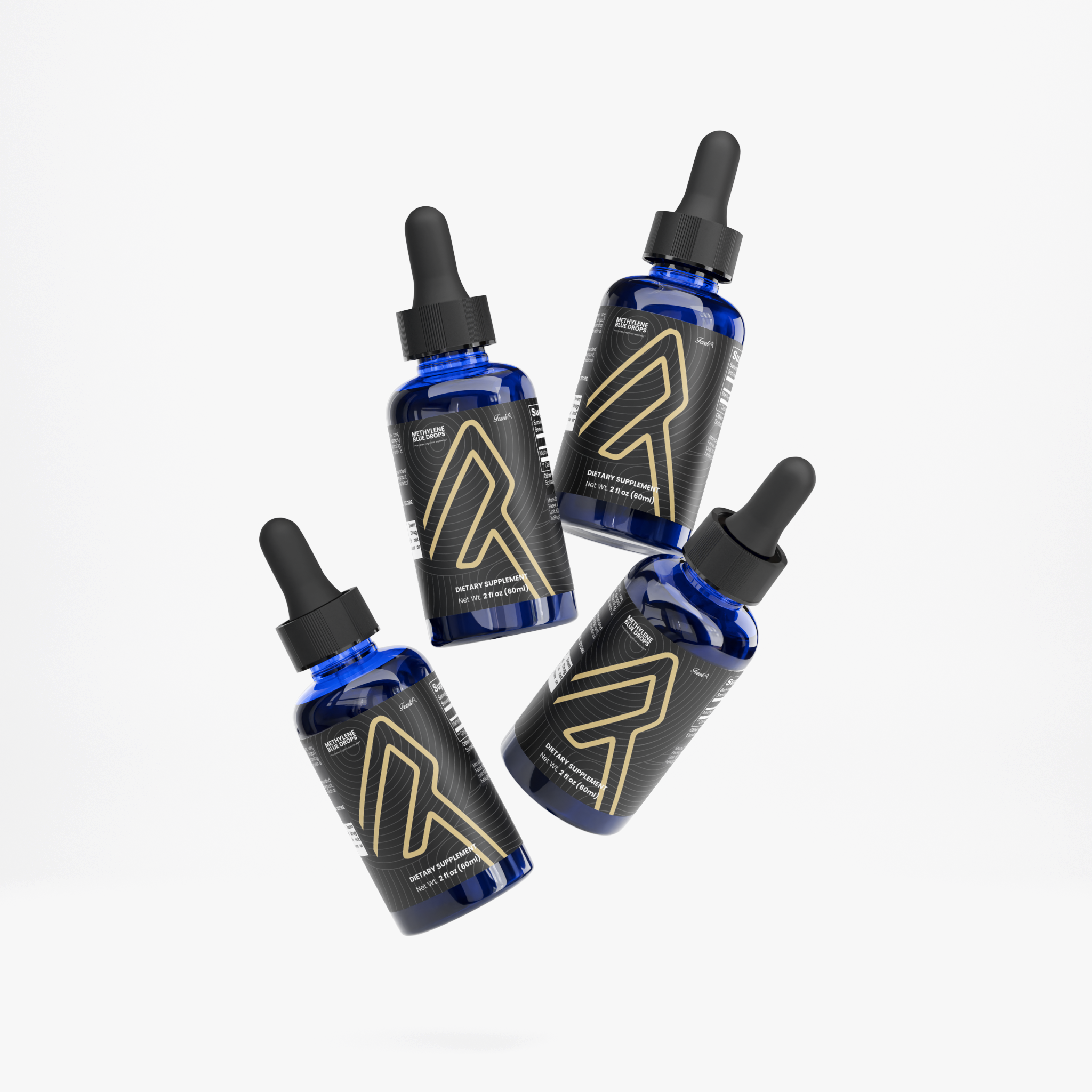 Blue Genesis Drops