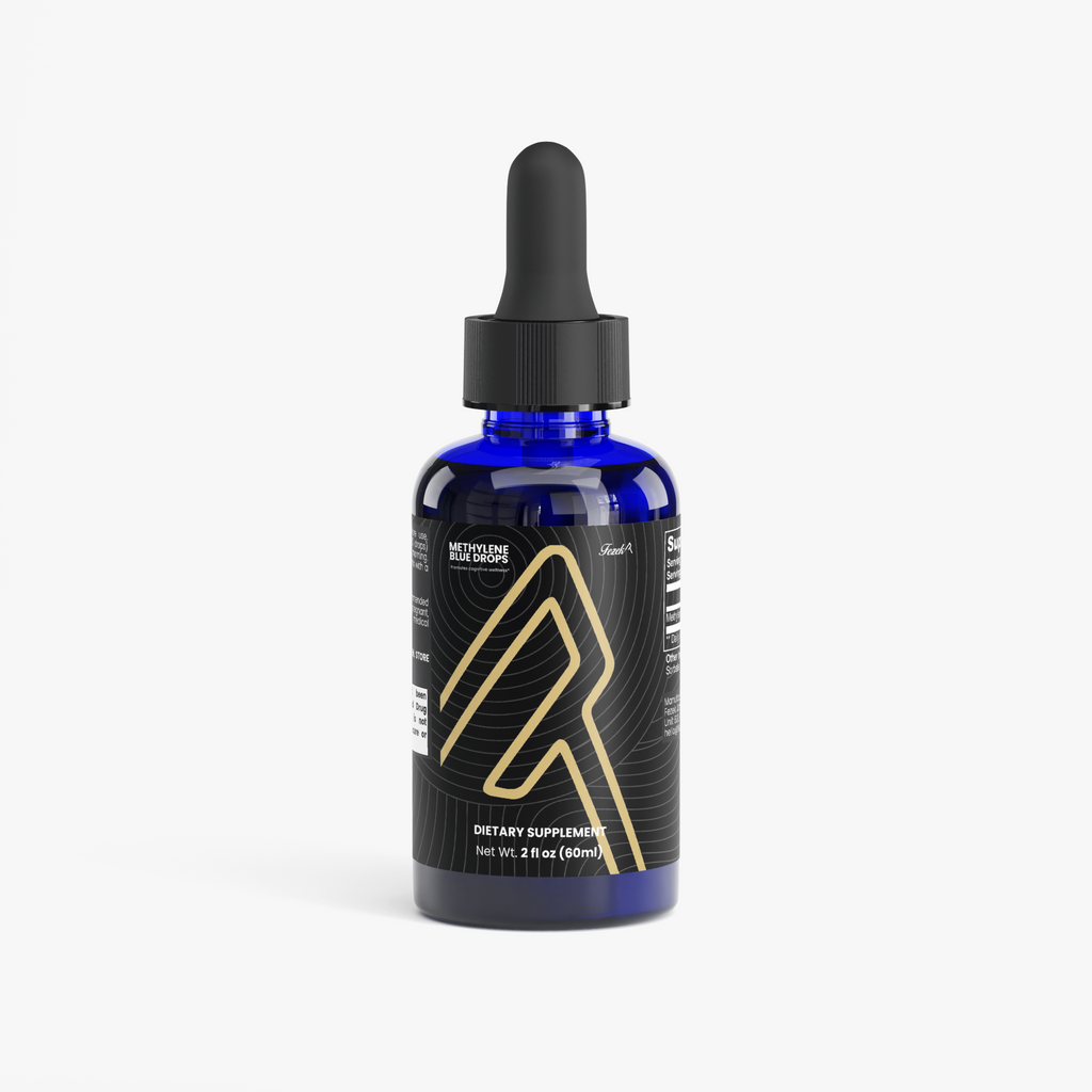 Blue Genesis Drops
