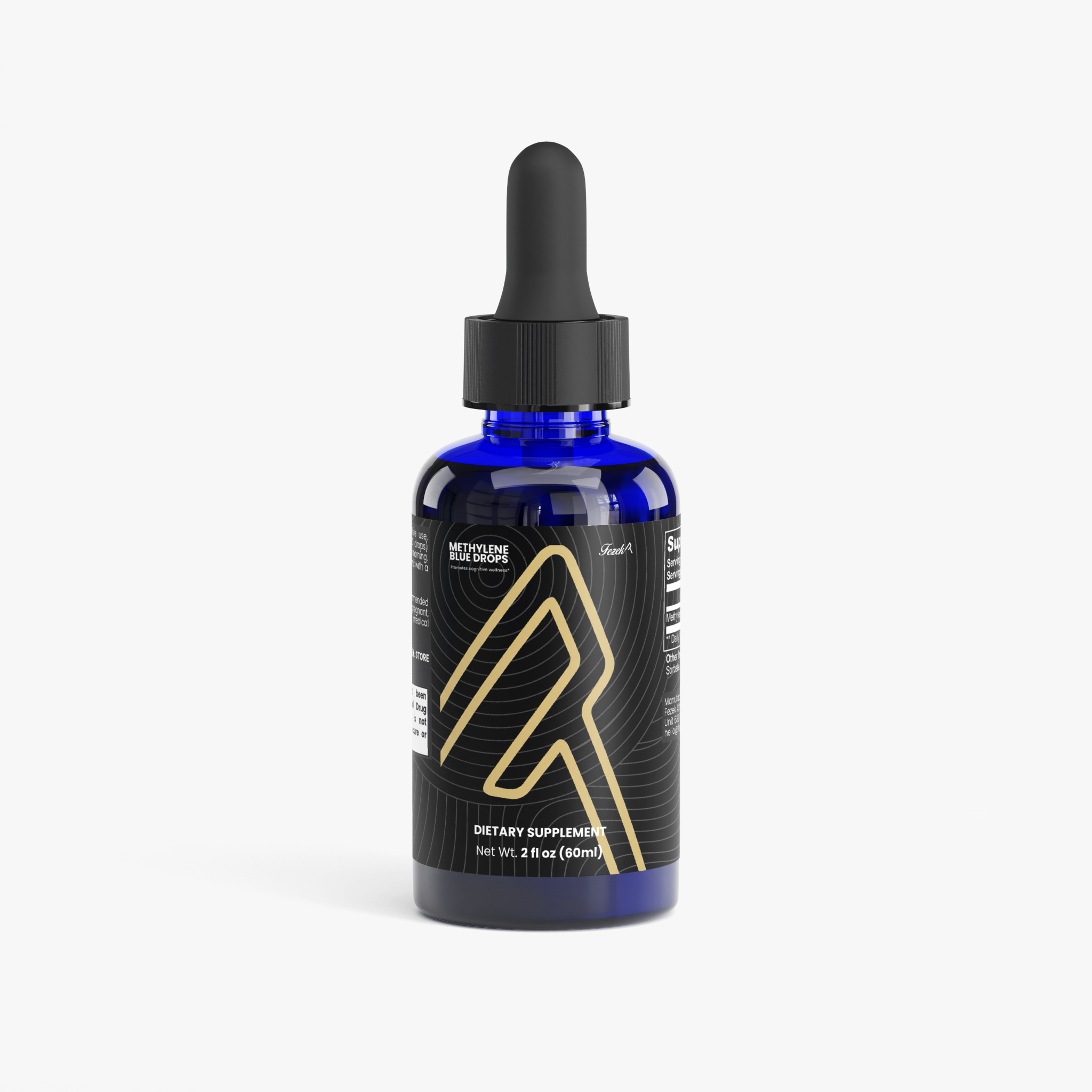 Blue Genesis Drops