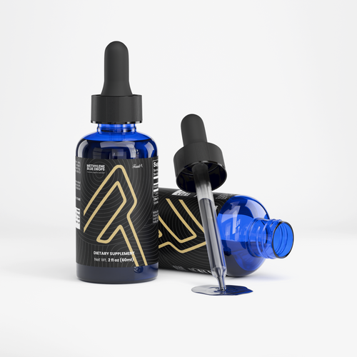 Blue Genesis Drops