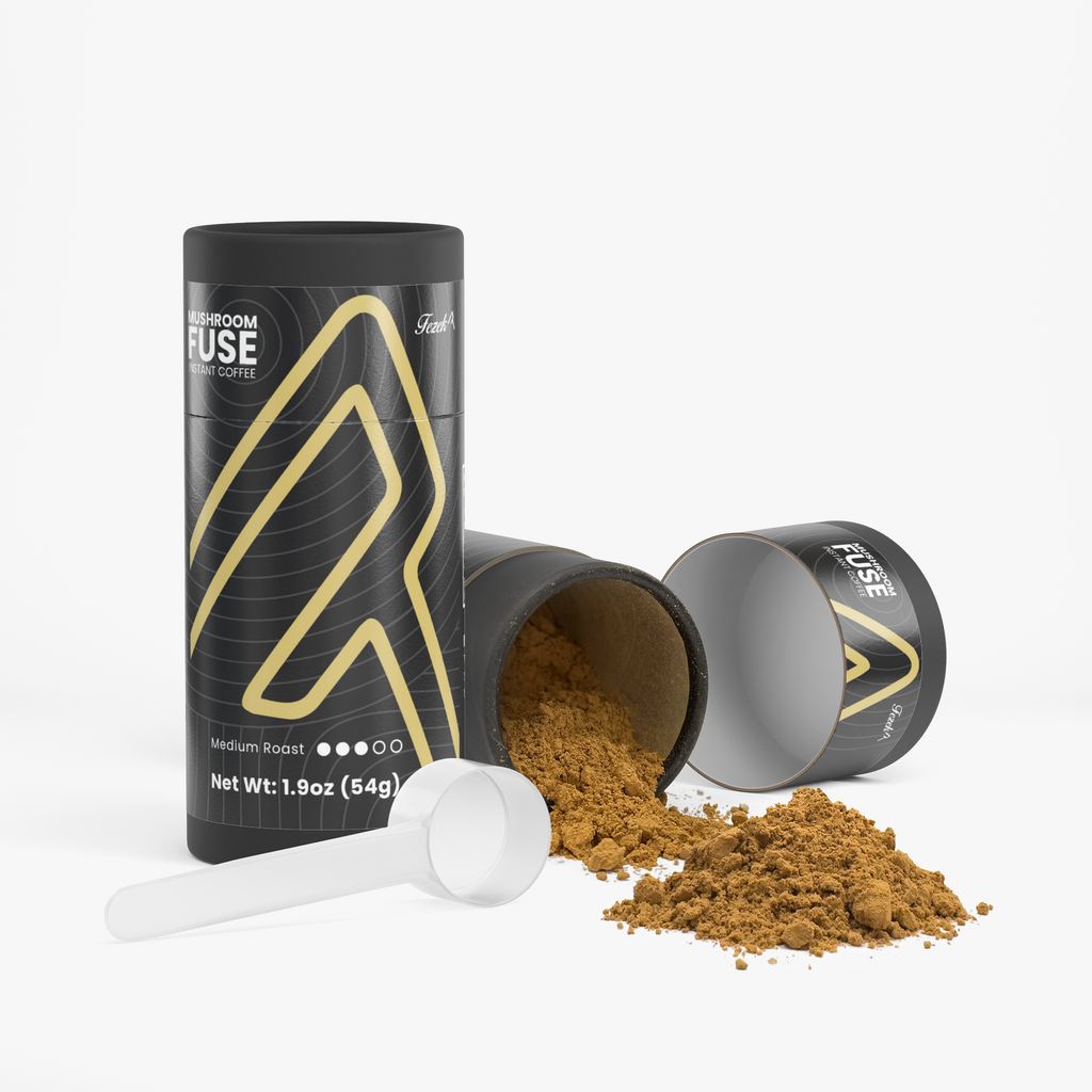Mushroom Fuse Instant Coffee