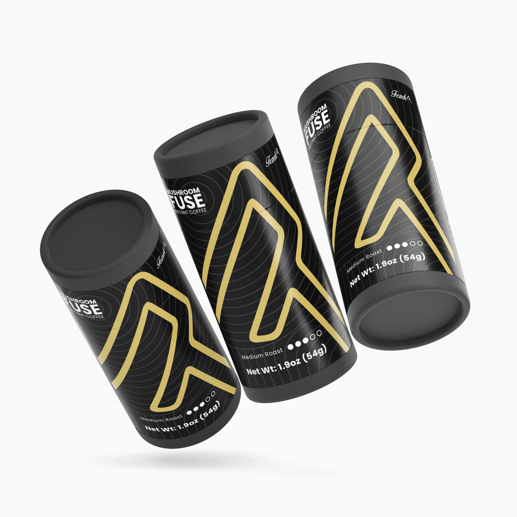 Mushroom Fuse Instant Coffee