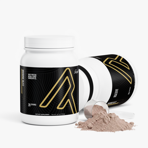 Whey Protein Isolate (Brownie Blitz)