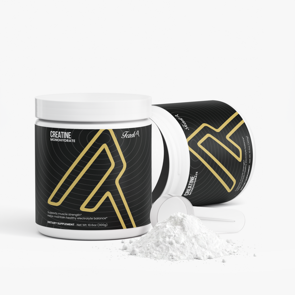 Creatine Monohydrate