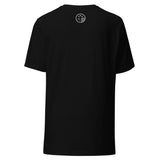 CONQUER TEE IN BLACK